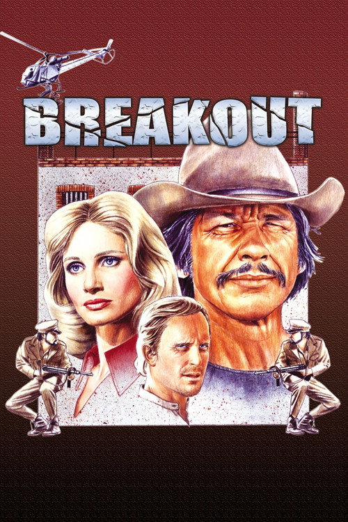 Breakout film afişi