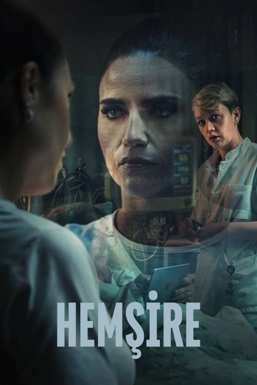Hemşire dizi afişi
