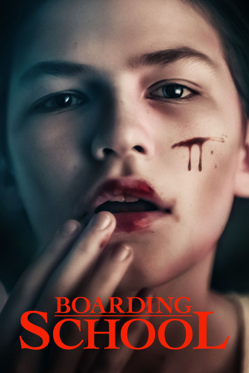 Boarding School film afişi