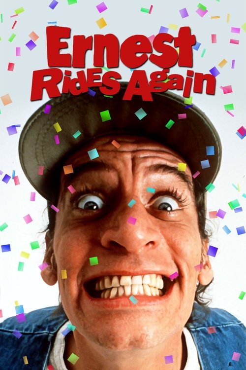 Ernest Rides Again film afişi