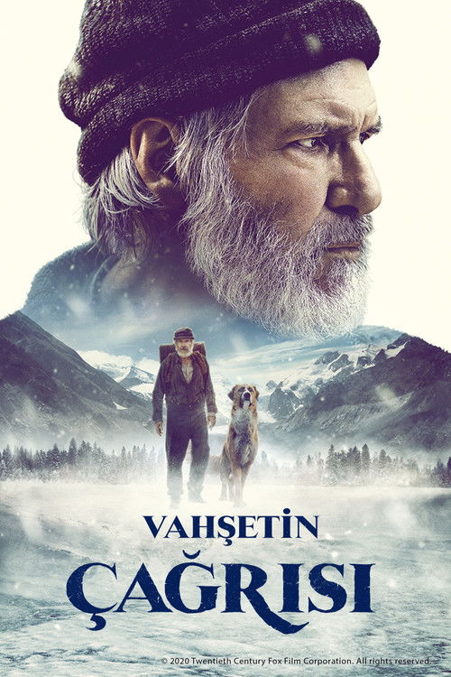 The Call of the Wild film afişi