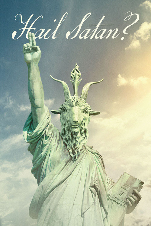 Hail Satan? film afişi