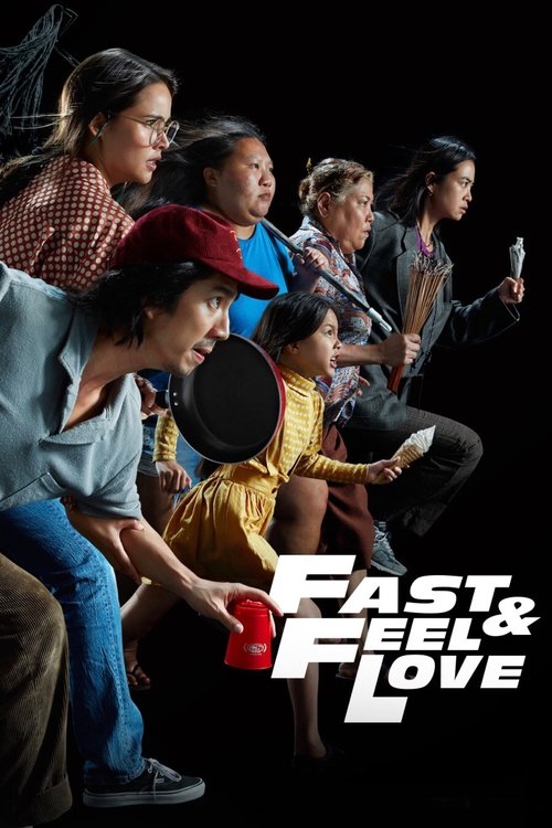 เร็วโหด..เหมือนโกรธเธอ film afişi