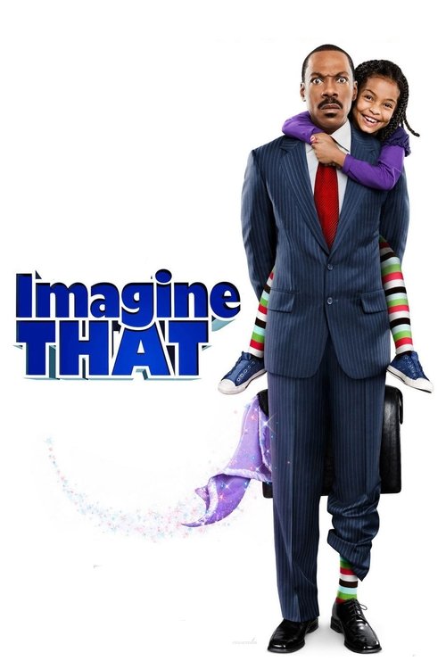 Imagine That film afişi