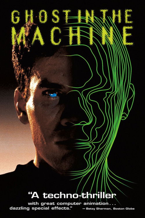 Ghost in the Machine film afişi