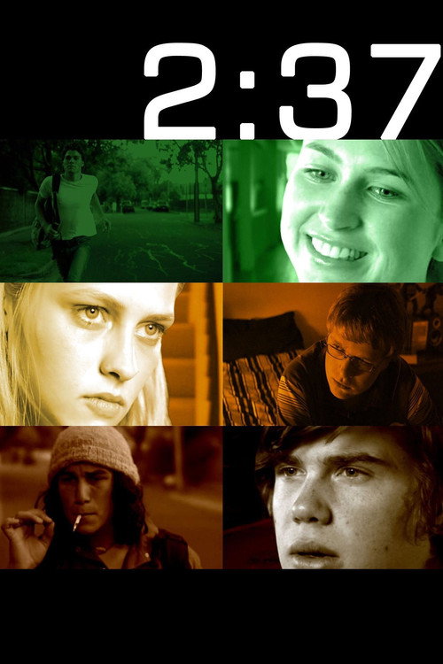 2:37 film afişi