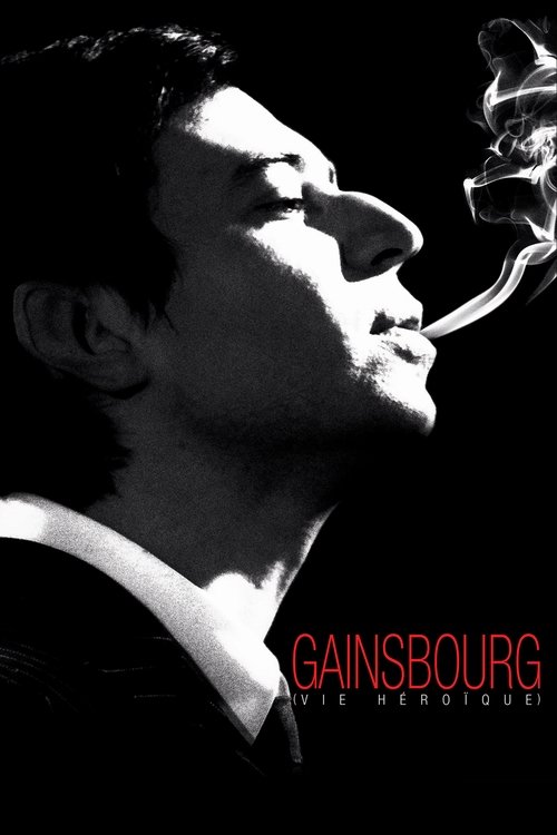 Gainsbourg (vie héroïque) film afişi