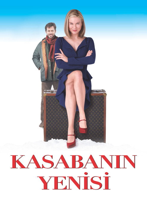 New in Town film afişi