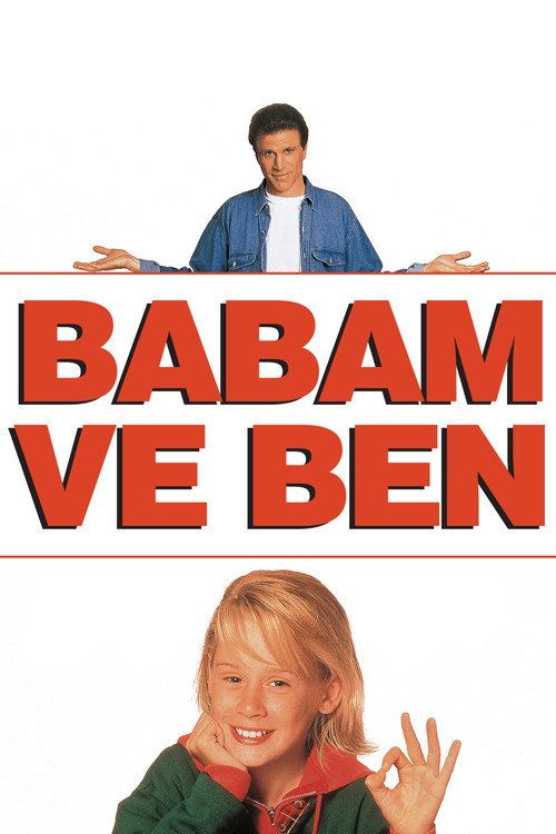 Getting Even with Dad film afişi