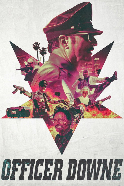 Memur Downe film afişi