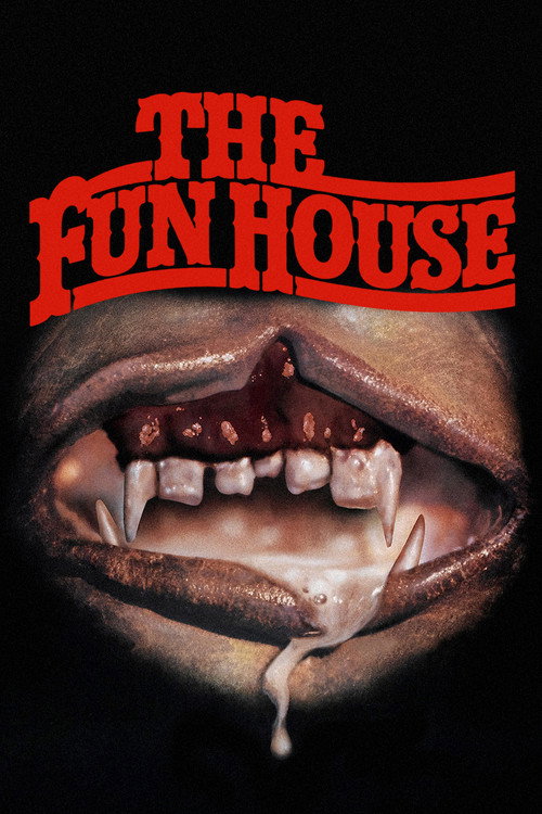 The Funhouse film afişi