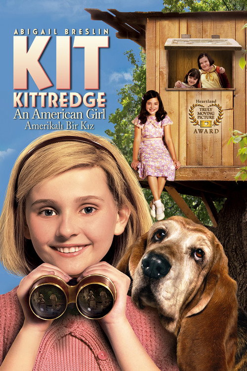 Kit Kittredge: An American Girl film afişi
