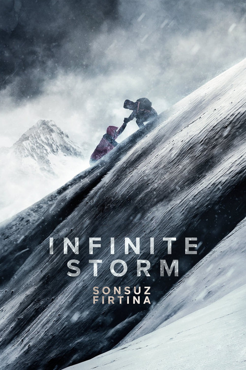 Sonsuz Fırtına film afişi