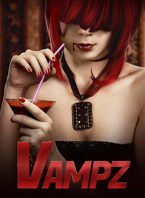 Vampz! film afişi