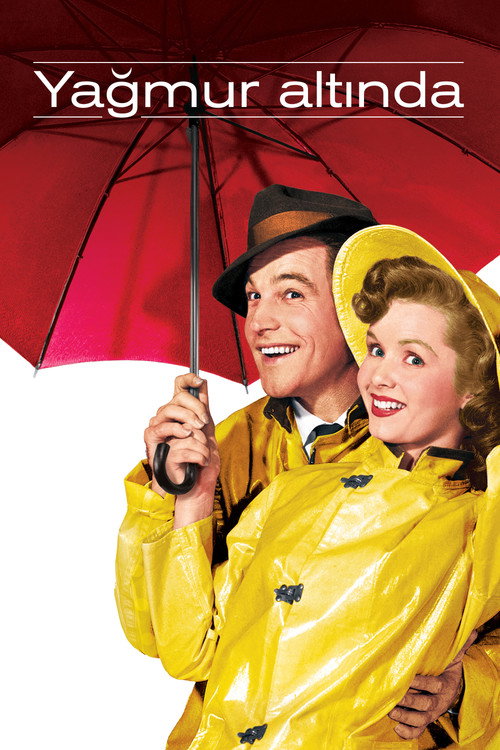 Singin' in the Rain film afişi