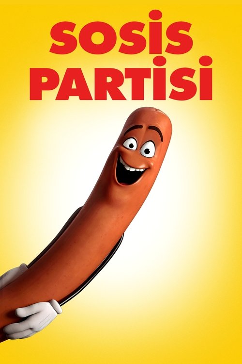 Sausage Party film afişi