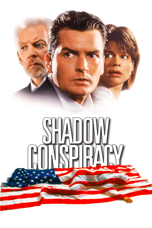 Shadow Conspiracy film afişi