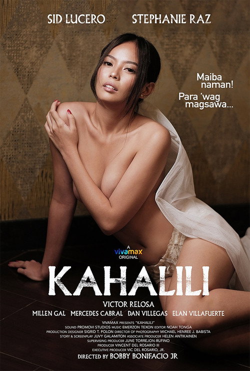 Kahalili film afişi