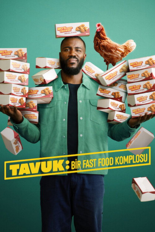 Big Chicken: A Fast Food Conspiracy film afişi