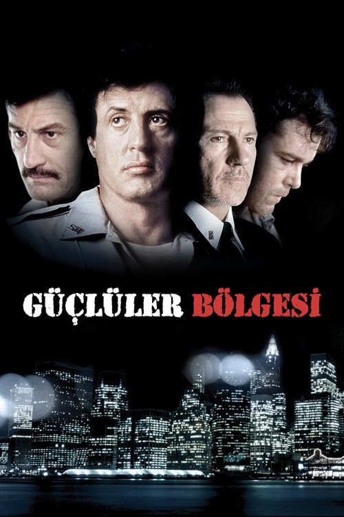 Cop Land film afişi