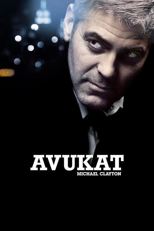 Michael Clayton film afişi
