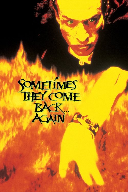 Sometimes They Come Back... Again film afişi