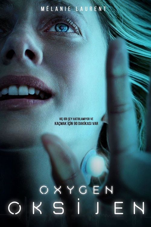 Oksijen film afişi