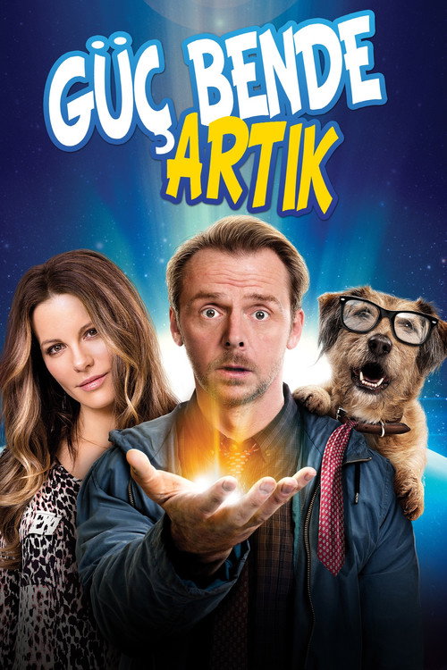 Absolutely Anything film afişi