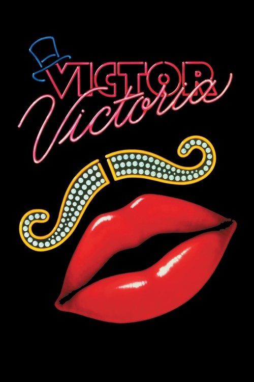 Victor/Victoria film afişi