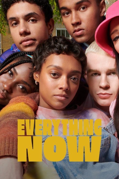 Everything Now dizi afişi