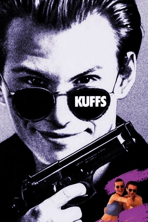 Kuffs film afişi