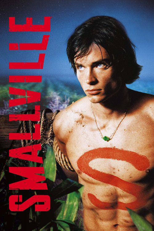 Smallville dizi afişi