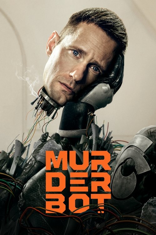 Murderbot dizi afişi