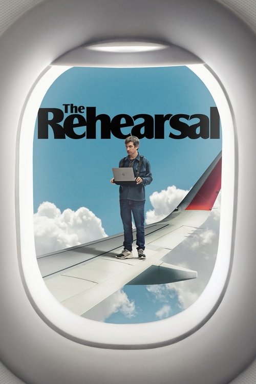 The Rehearsal dizi afişi