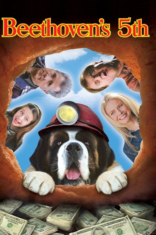 Beethoven's 5th film afişi