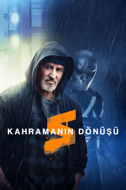 Samaritan film afişi
