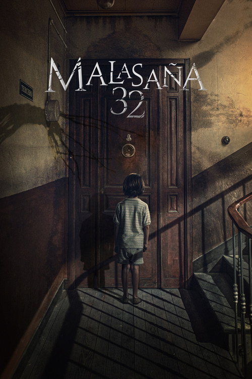 Malasaña 32 film afişi