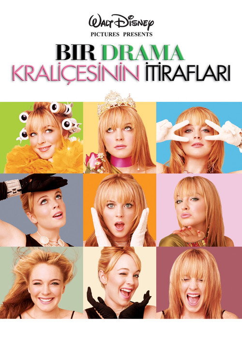Confessions of a Teenage Drama Queen film afişi