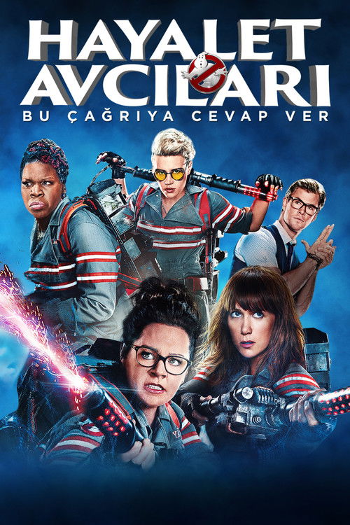 Ghostbusters film afişi