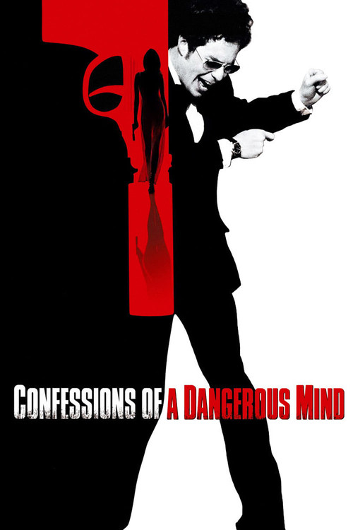 Confessions of a Dangerous Mind film afişi