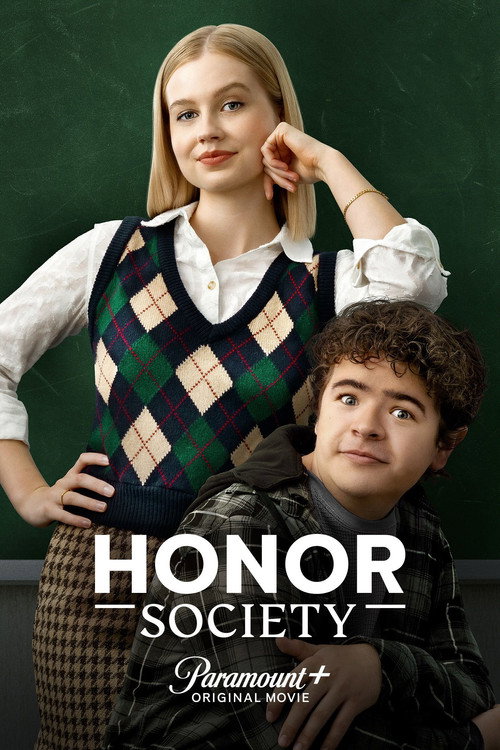 Honor Society film afişi