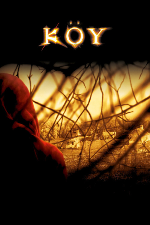 Köy film afişi