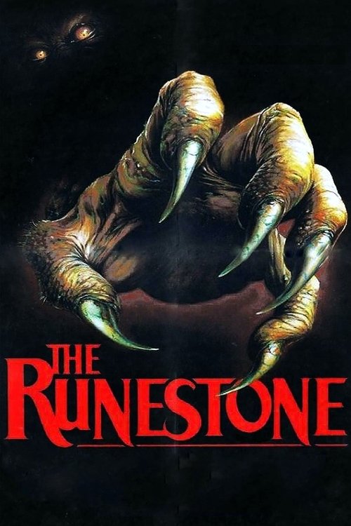The Runestone film afişi