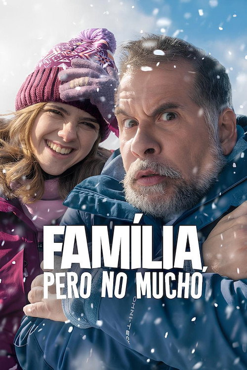Almost Family film afişi
