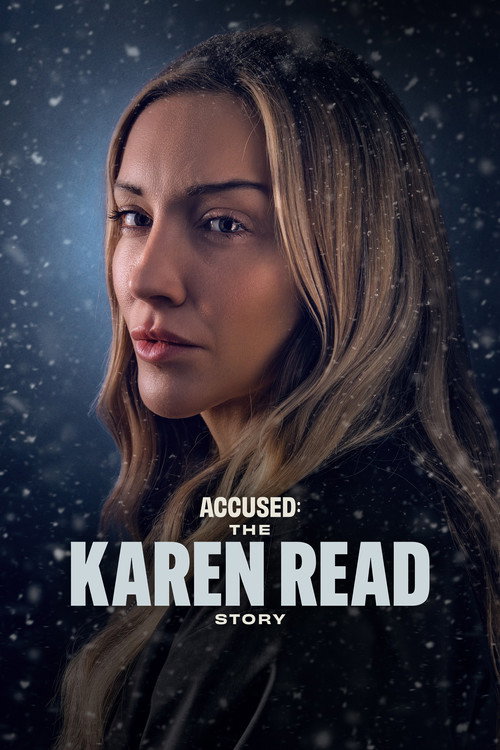 Accused: The Karen Read Story film afişi