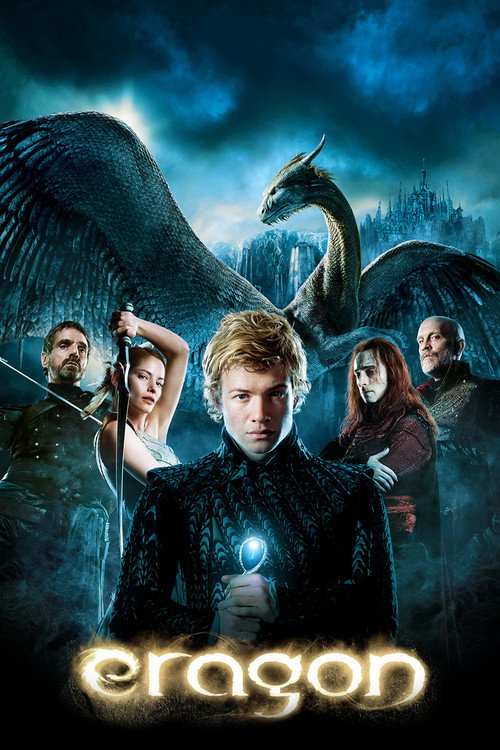 Eragon film afişi