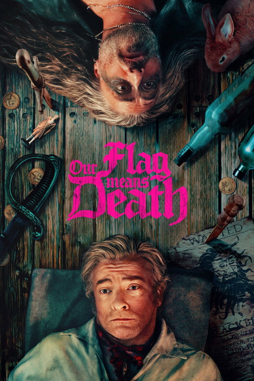 Our Flag Means Death dizi afişi