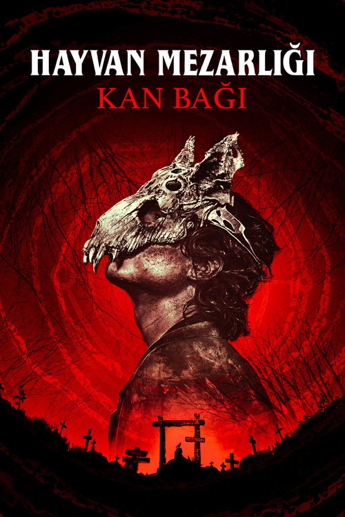 Pet Sematary: Bloodlines film afişi