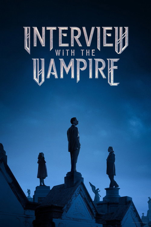 Interview with the Vampire dizi afişi