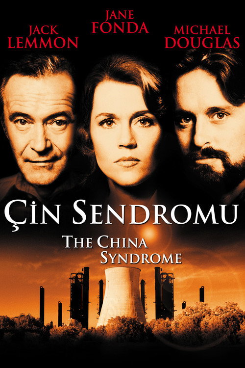 The China Syndrome film afişi